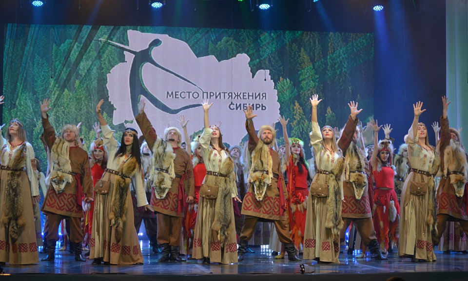 В Новосибирске готовятся отпраздновать юбилей Сибирского народного хора