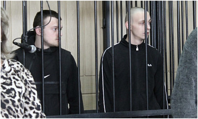 Двое парней из Новосибирска проведут 17 лет в колонии за убийство и ограбление