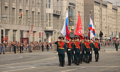 В Новосибирской области завершилась подготовка к празднованию Дня Победы