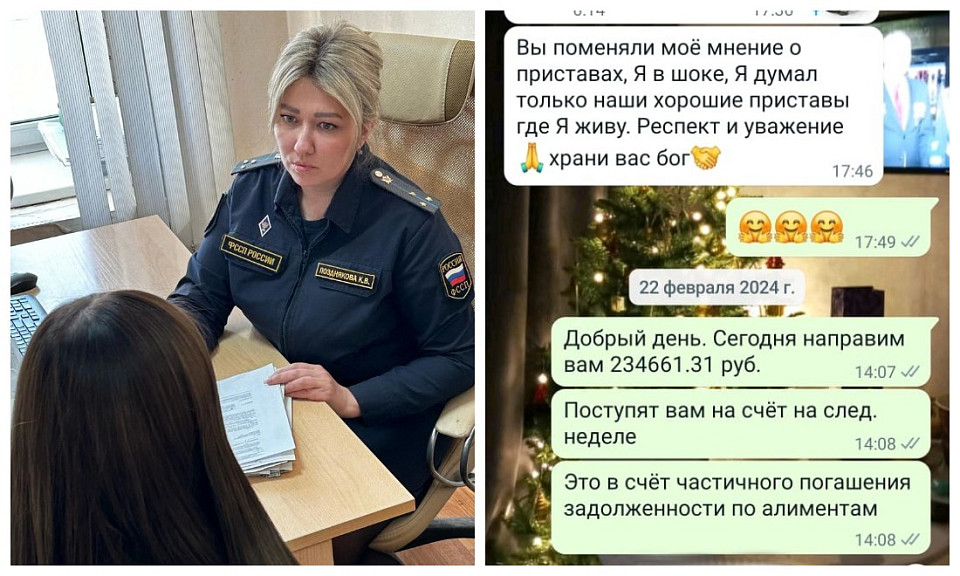 Мать-эскортница из Новосибирска задолжала миллион рублей по алиментам