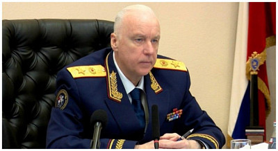 Бастрыкин проконтролирует ситуацию с подтоплением в Новосибирске