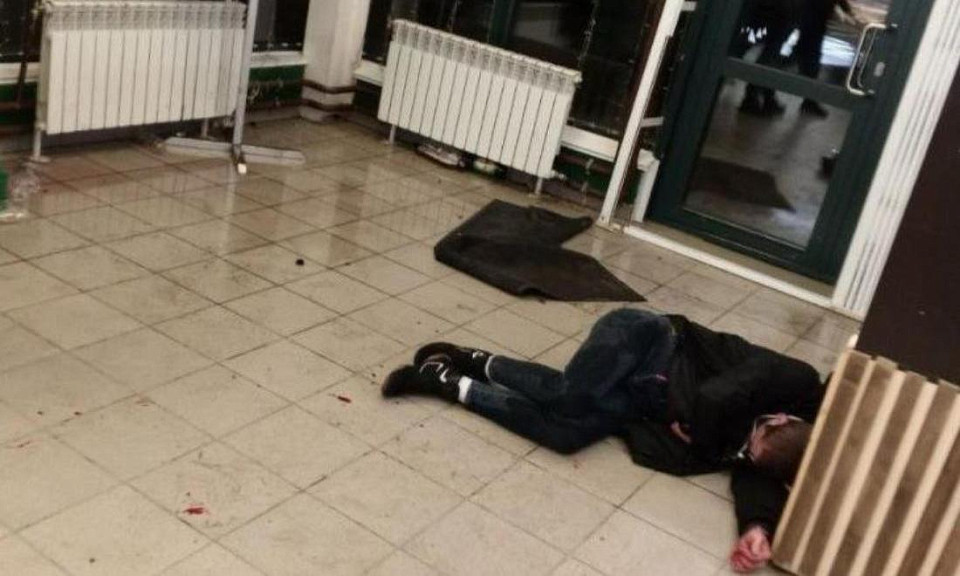 В Новосибирске бывший боец «Вагнера» напал с ножом на автомат игрушек