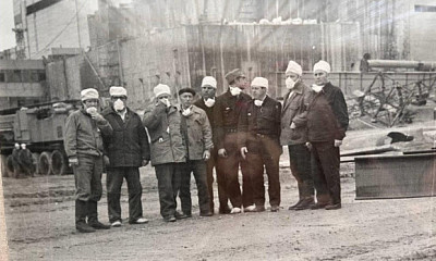 Покорители атома: как сибиряки помогали в ликвидации катастрофы в Чернобыле
