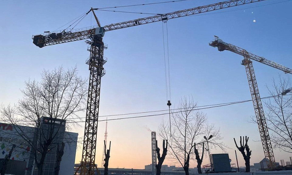 В Новосибирске разработали проект небоскрёба свыше 150 метров