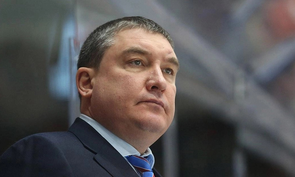 ХК «Сибирь» ищет главного тренера после внезапного отказа Гатиятулина