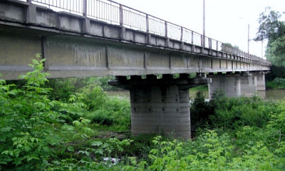 Мост через Иню хотят перекрыть в Новосибирске