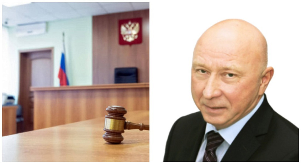 В Новосибирске начался суд над учёным-физиком СО РАН Олегом Кабовым