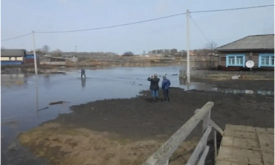 Под Новосибирском власти обязали выплатить компенсацию пострадавшим от паводка