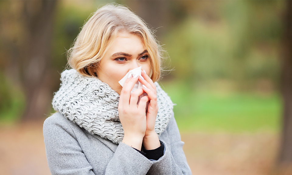 Иммунолог из Новосибирска рассказала об отличиях аллергического и простудного ринитов
