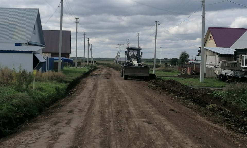 Девять проектов народных инициатив представили в Новосибирской области