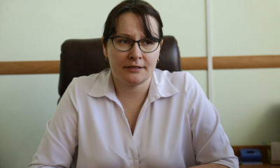 В Новосибирске директор «Горзеленхоза» Наталья Цветкова оставила свой пост
