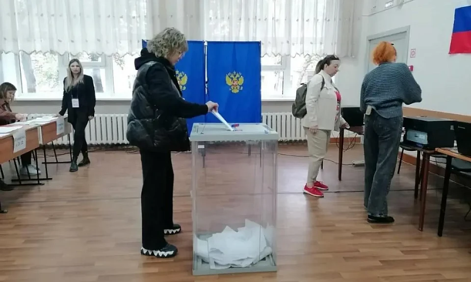 В Новосибирске завершается прием заявлений для ДЭГ на выборах Президента РФ