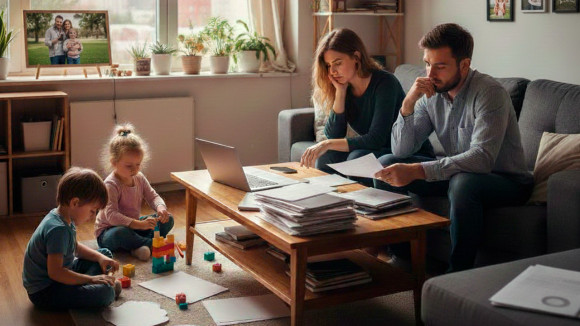 В Новосибирске изменят условия семейной ипотеки с 2026 года