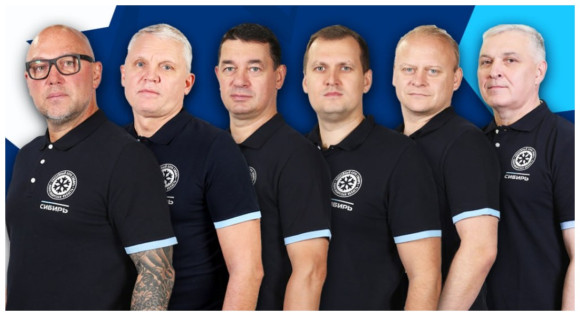 ХК «Сибирь» формирует новый тренерский штаб без Кривокрасова