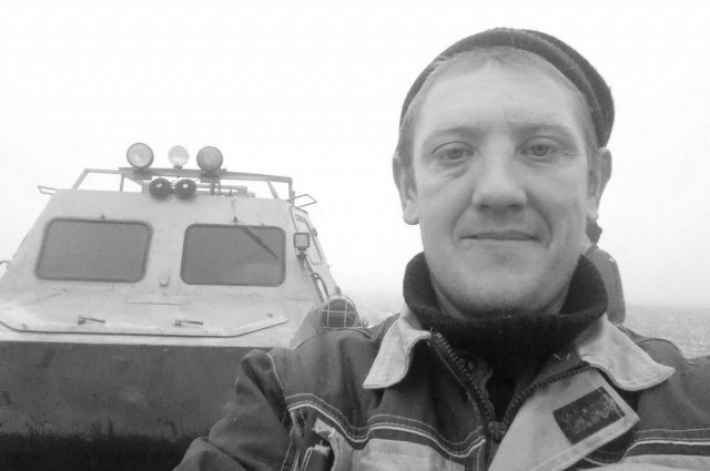 В ЛНР погиб доброволец из Новосибирской области