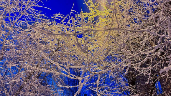 Аномальные морозы до -37 градусов задержатся в Новосибирске