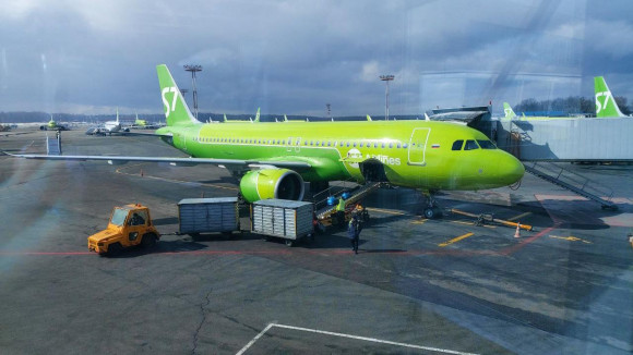 S7 Airlines откроет прямые рейсы из Ашхабада в Новосибирск