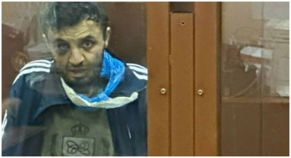 Далерджона Мирзоева* из Новосибирска признали экстремистом за теракт в «Крокусе»