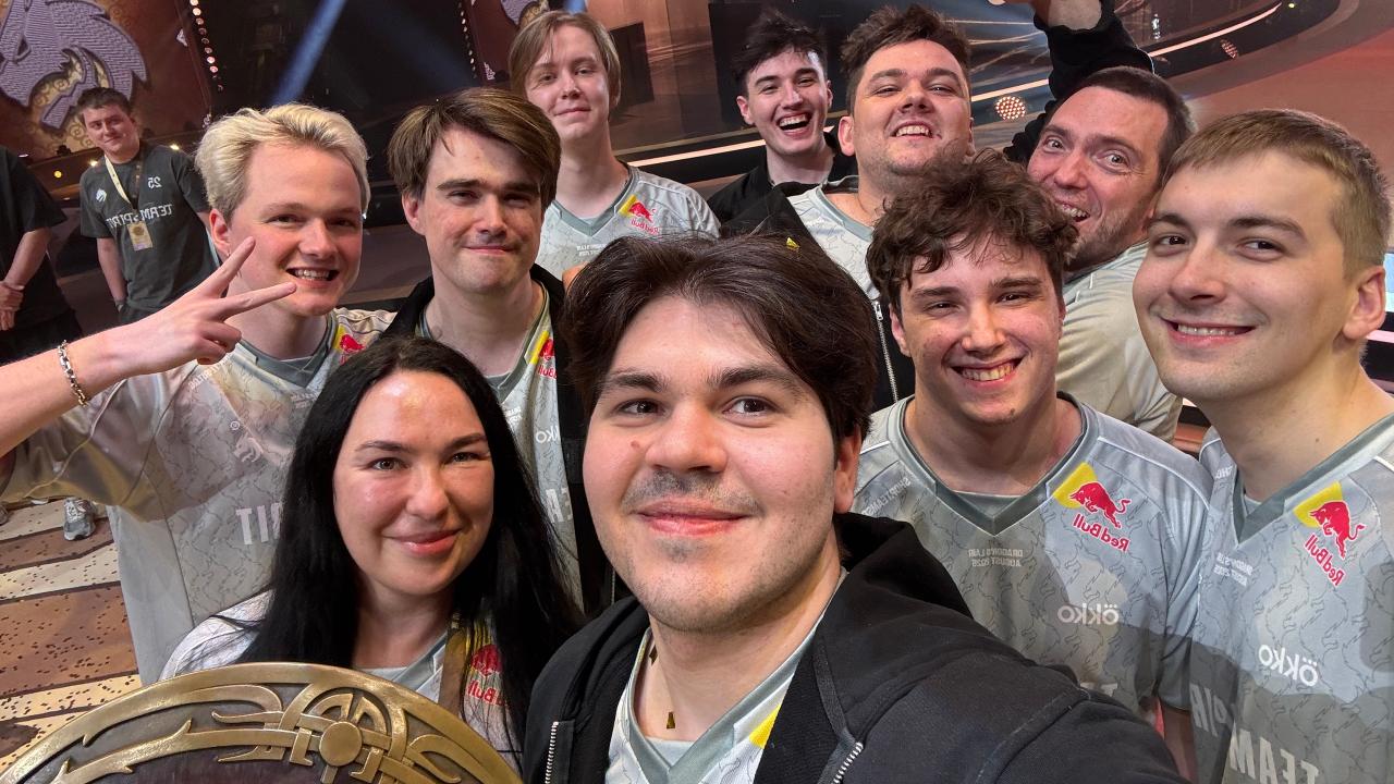 Киберспортсмен из Новосибирска стал трёхкратным чемпионом мира по Dota 2 - Gorsite.ru