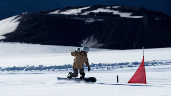 Новосибирский сноубордист Фадеев выступит на Паралимпиаде в Италии