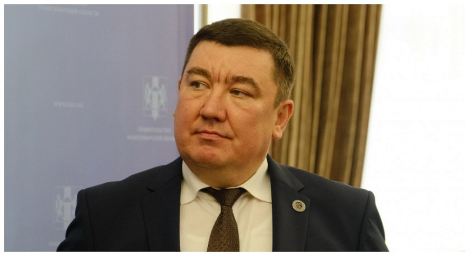 В Новосибирске суд арестовал имущество директора МУП «САХ» Андрея Зыкова