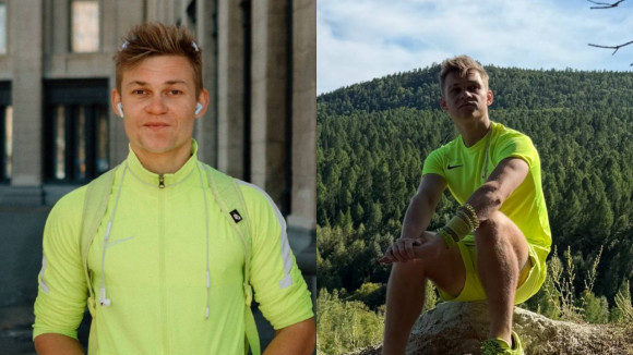 «Хочу вернуться сюда»: блогер из Британии назвал Новосибирск своим вторым домом