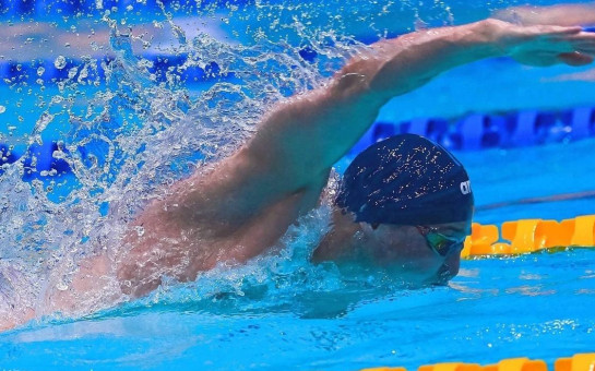 Сибиряки завоевали 15 медалей на Кубке России по плаванию