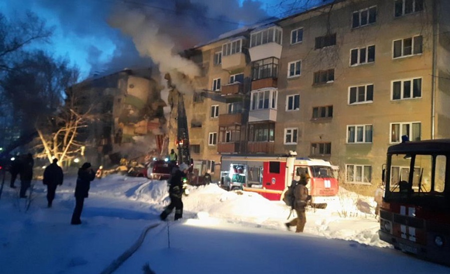 Лже-газовщик Кавун пытался оправдаться за взрыв газа на Линейной в Новосибирске