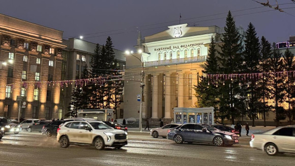 Синоптики рассказали, какую погоду ждать новосибирцам 6-7 декабря