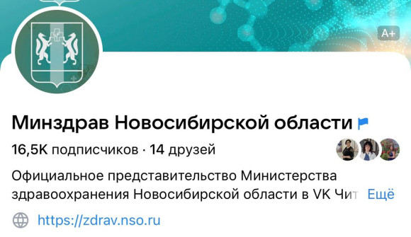 В правительстве НСО рассказали, как госпаблики помогают новосибирцам