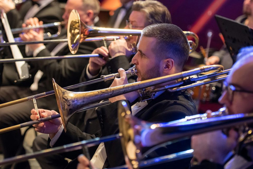Плац-парад духовых оркестров: как музыканты поздравят новосибирцев