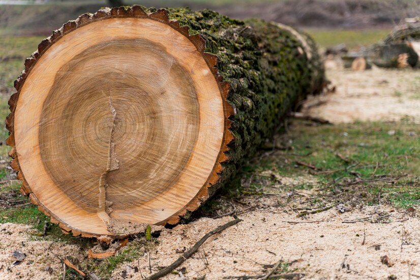 Власти Новосибирска объяснили причину массовой вырубки деревьев на Хилокской
