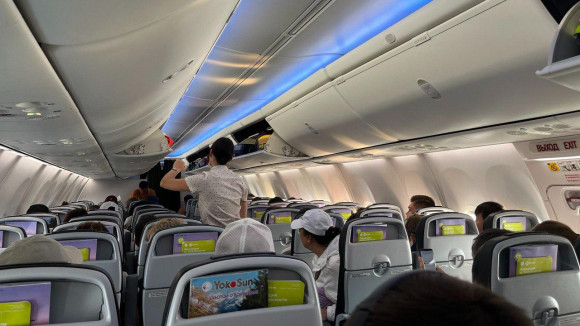 Новосибирскую авиакомпанию S7 оштрафовали за овербукинг