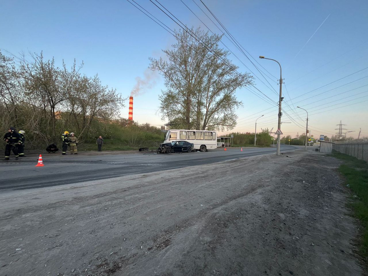 В Новосибирске на майских праздниках произошло три смертельных ДТП |  14.05.2024 | Новосибирск - БезФормата