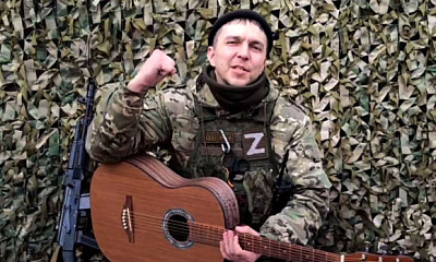 Боец СВО Александр Осауленко записал видео-поздравление землякам-сибирякам