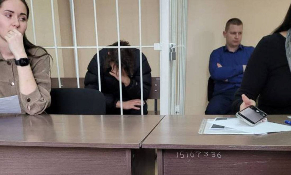 Виновник смертельного ДТП в Новосибирске заключен под стражу на два месяца
