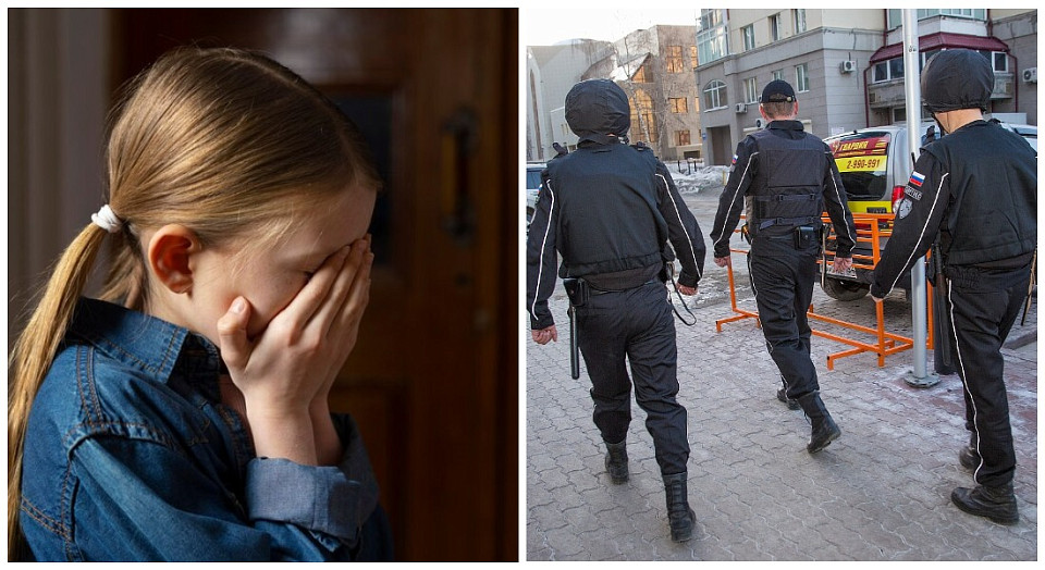 Неизвестный мужчина избил 13-летнюю школьницу в магазине Новосибирска