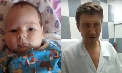 Анестезиолог так и работает: полуторамесячный малыш умер из-за пьяного врача