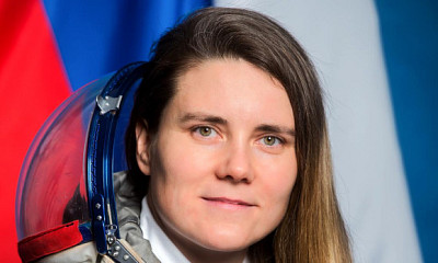Можно ли простыть в космосе, рассказала космонавт из Новосибирска Анна Кикина