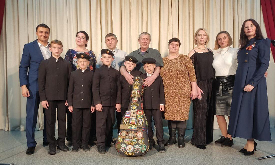 На концерте «Культурного фронта России» в Новосибирске был аншлаг