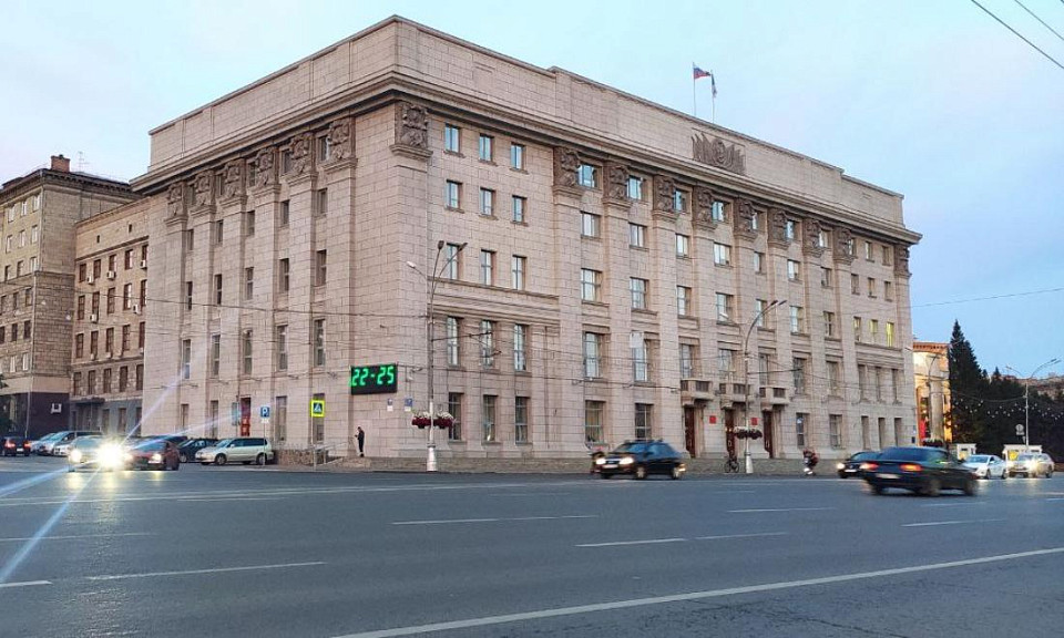 Прокуратура обнаружила коррупционные нарушения в мэрии Новосибирска
