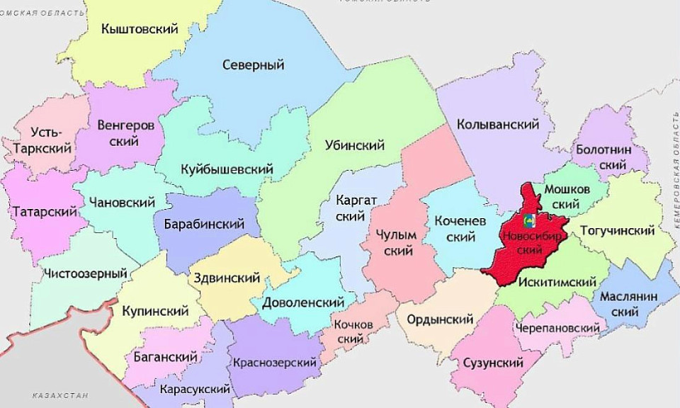 Названы районы Новосибирской области с самой высокой заболеваемостью туберкулёзом