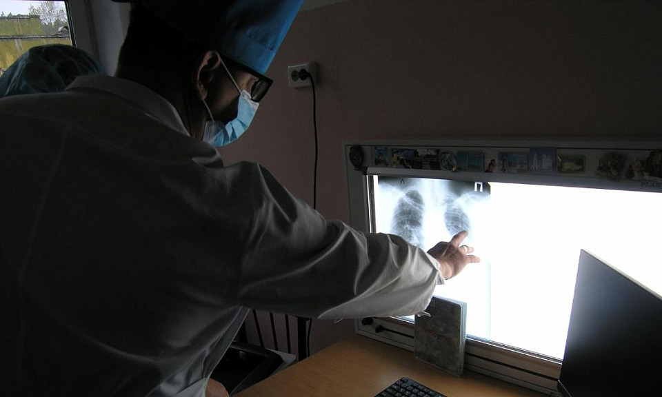 Новосибирский врач рассказал о способах защиты от туберкулёза