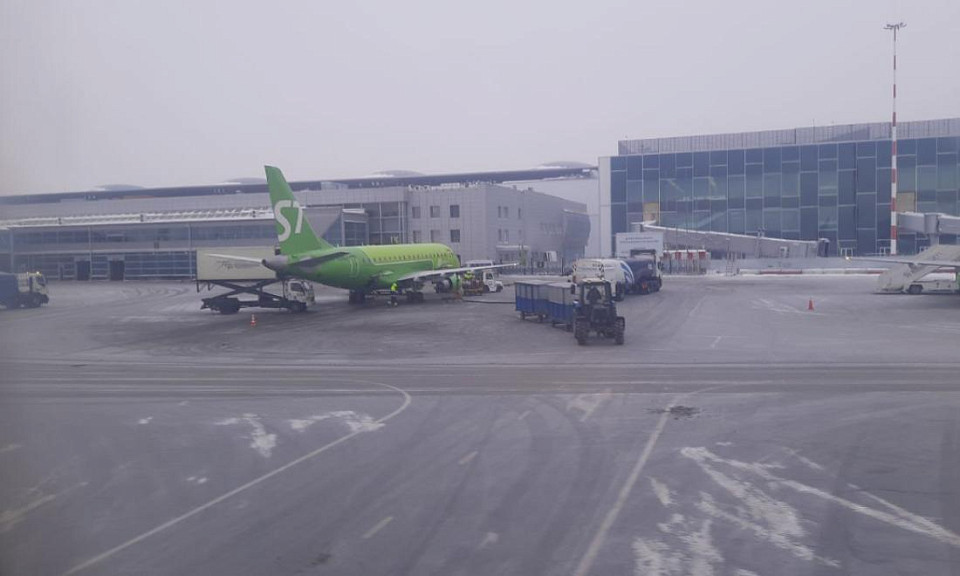 В Новосибирске запустили рейсы до чукотского города Певек