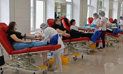 Главный трансфузиолог Новосибирской области назвала требования для доноров