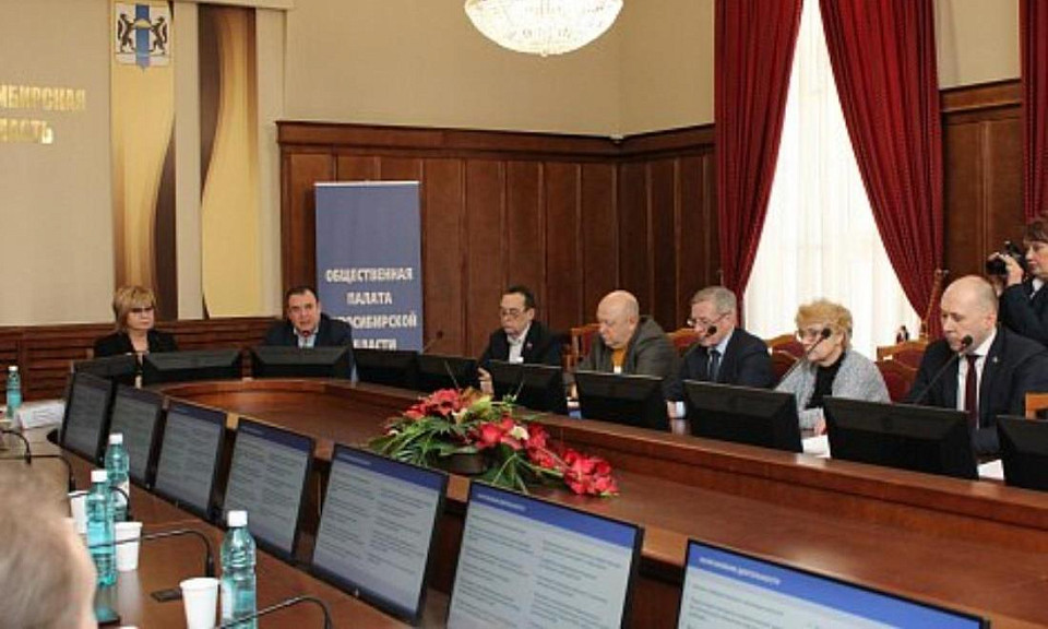 Подготовку наблюдателей к Единому дню голосования обсудили в Новосибирской области