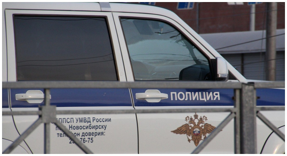 В полицию доставили экс-начальника дептранса Новосибирска Дронова