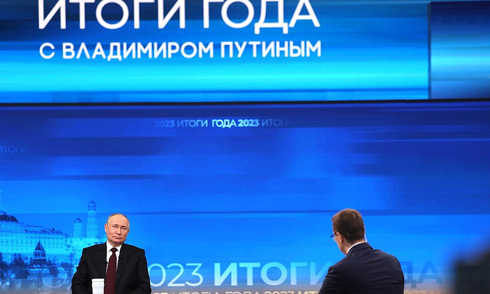 Путин рассказал об отношении к решению МОК о российских спортсменах