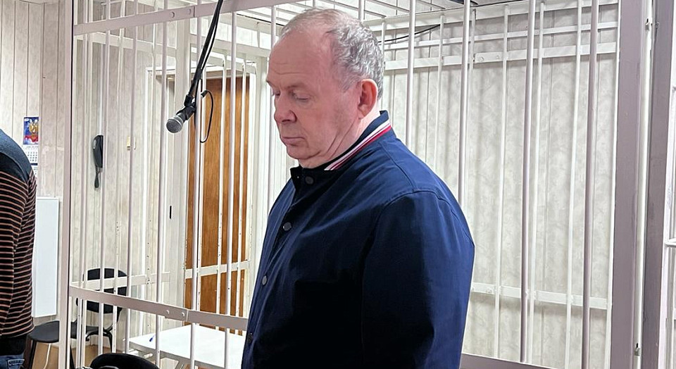 «Я теперь инвалид»: новосибирский экс-сенатор Лаптев в суде давил на жалость