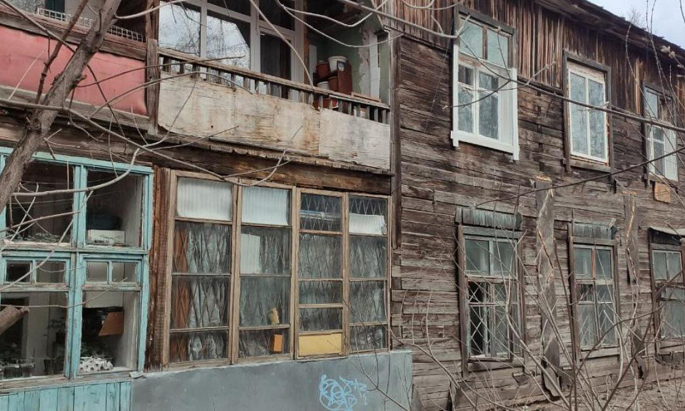 В Новосибирске хотят снести три дома за 20 дней